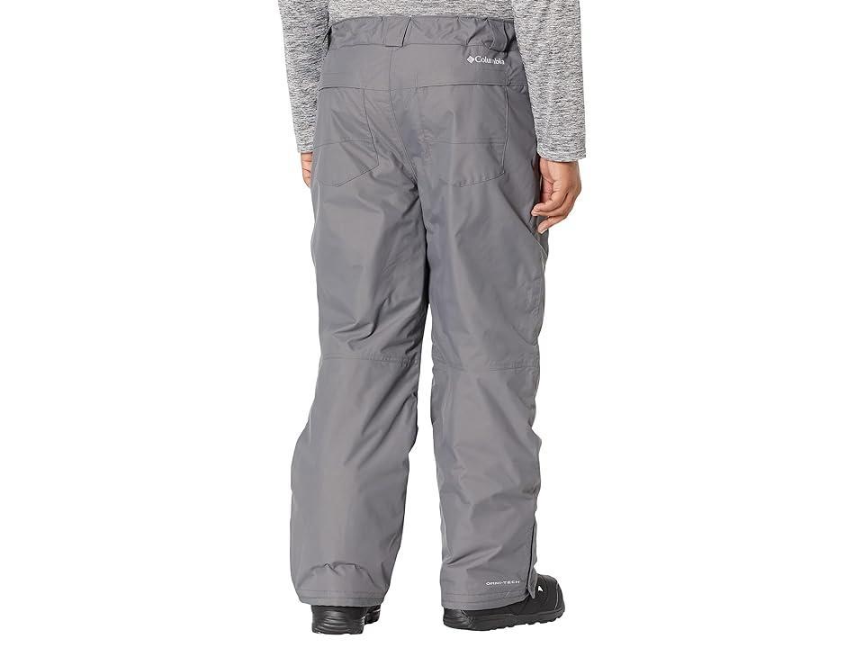 Columbia Men's Bugaboo IV Insulated Ski Pants - Big- Product Image