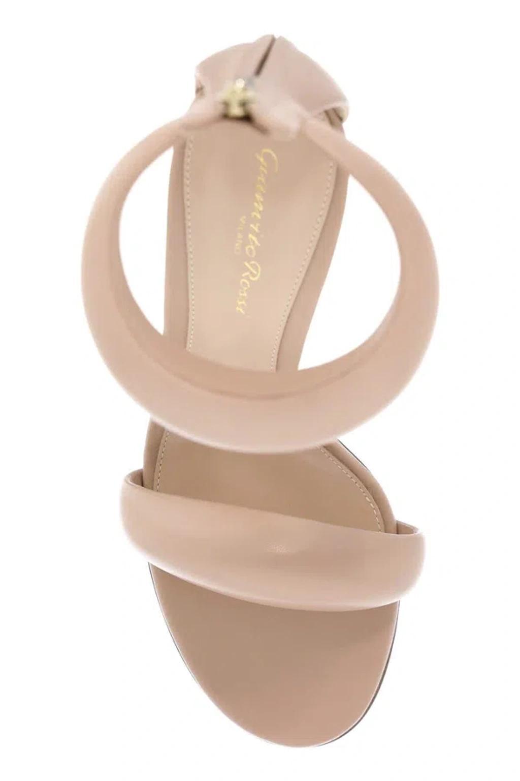 GIANVITO ROSSI Bijoux In Pink Product Image