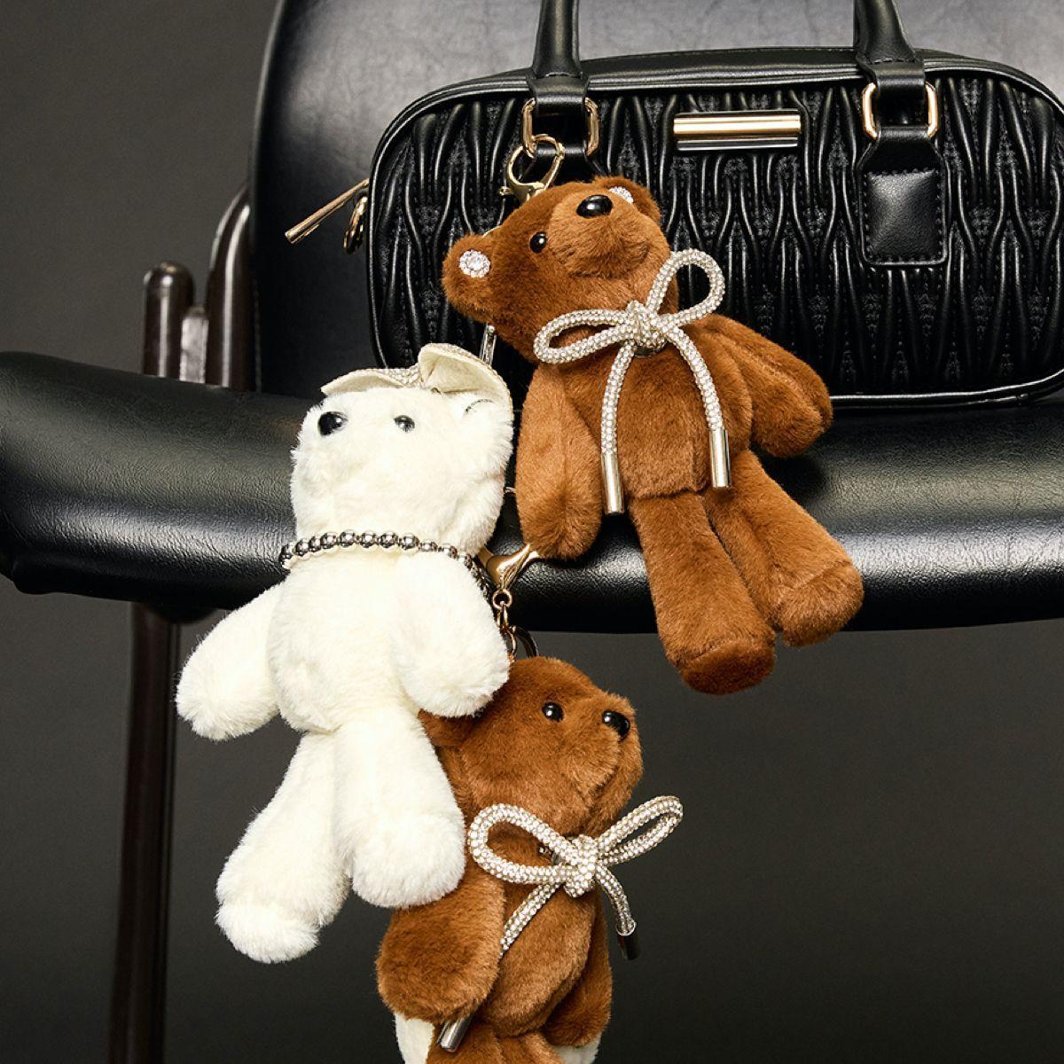 Snuggles Ice Women's Bag Charms & Keychains | ALDO US Product Image