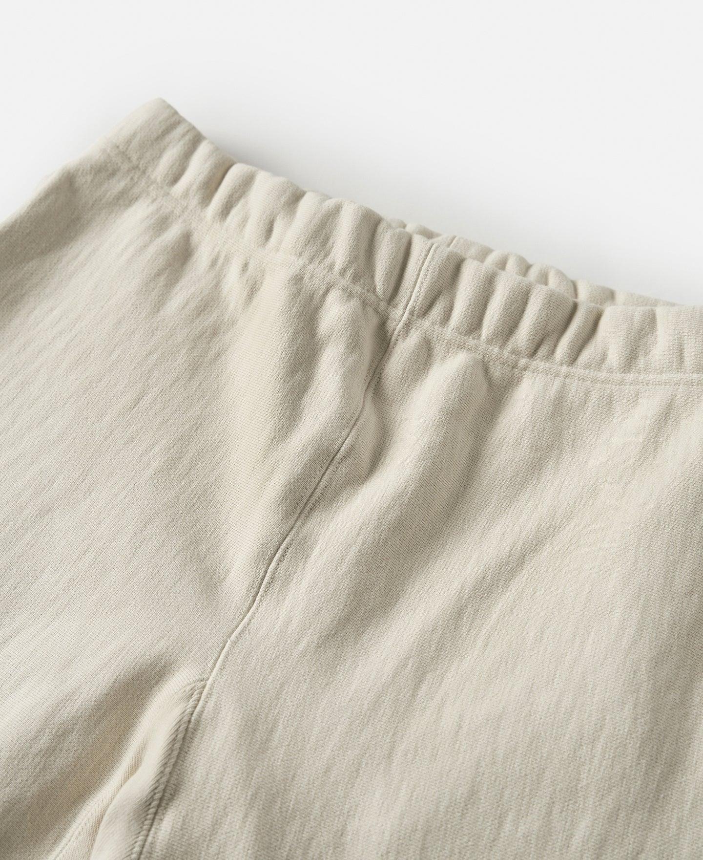 1950s 20.5 oz Terry Cloth Reverse Weave Sweatpants - Apricot Product Image