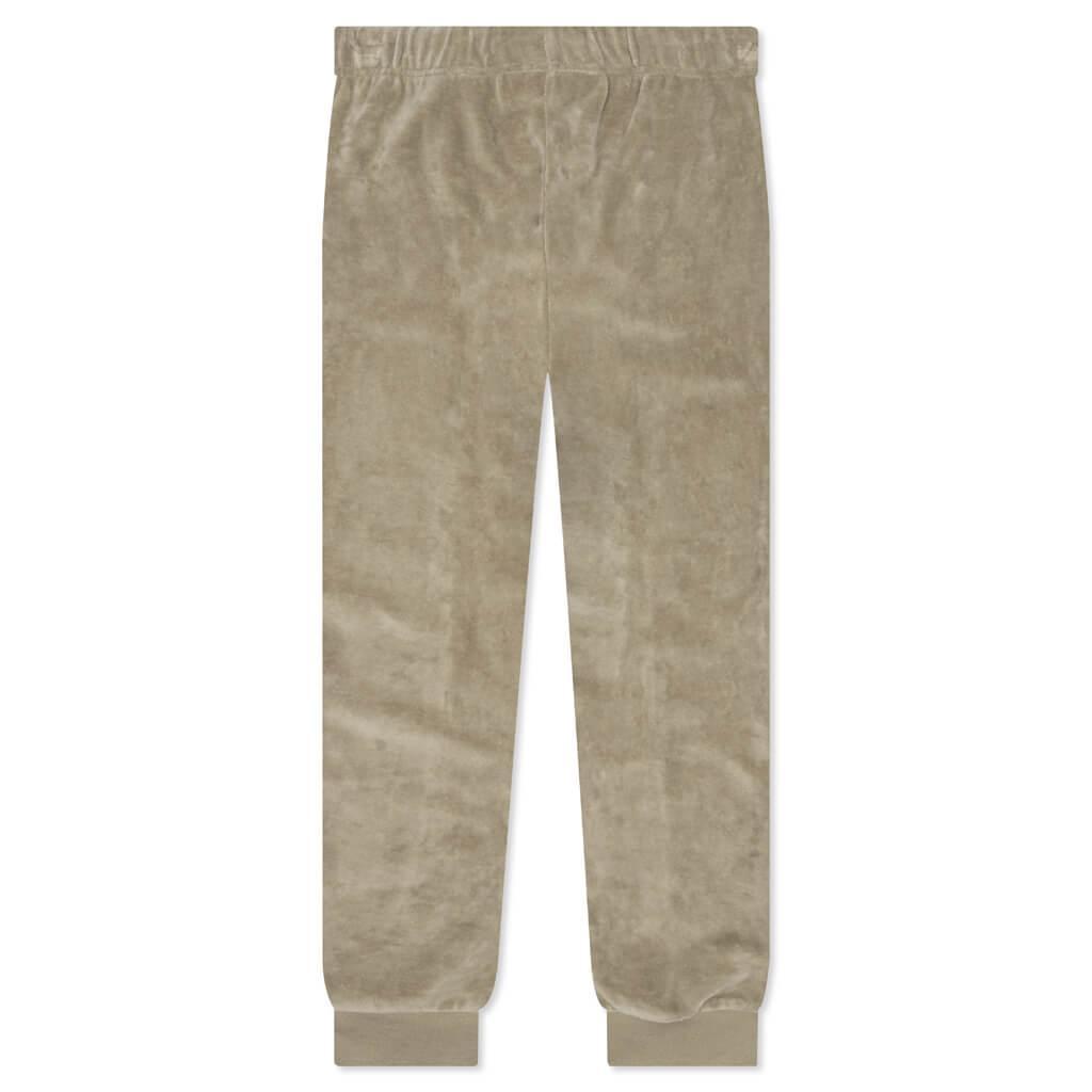 Essentials Women's Velour Pant - Oak Female Product Image