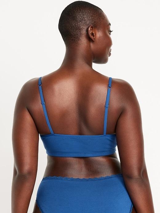 Everyday Cotton Bralette Product Image