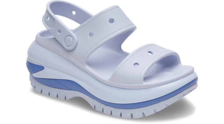 Crocs Womens Mega Crush Slingback Platform Sandals Product Image