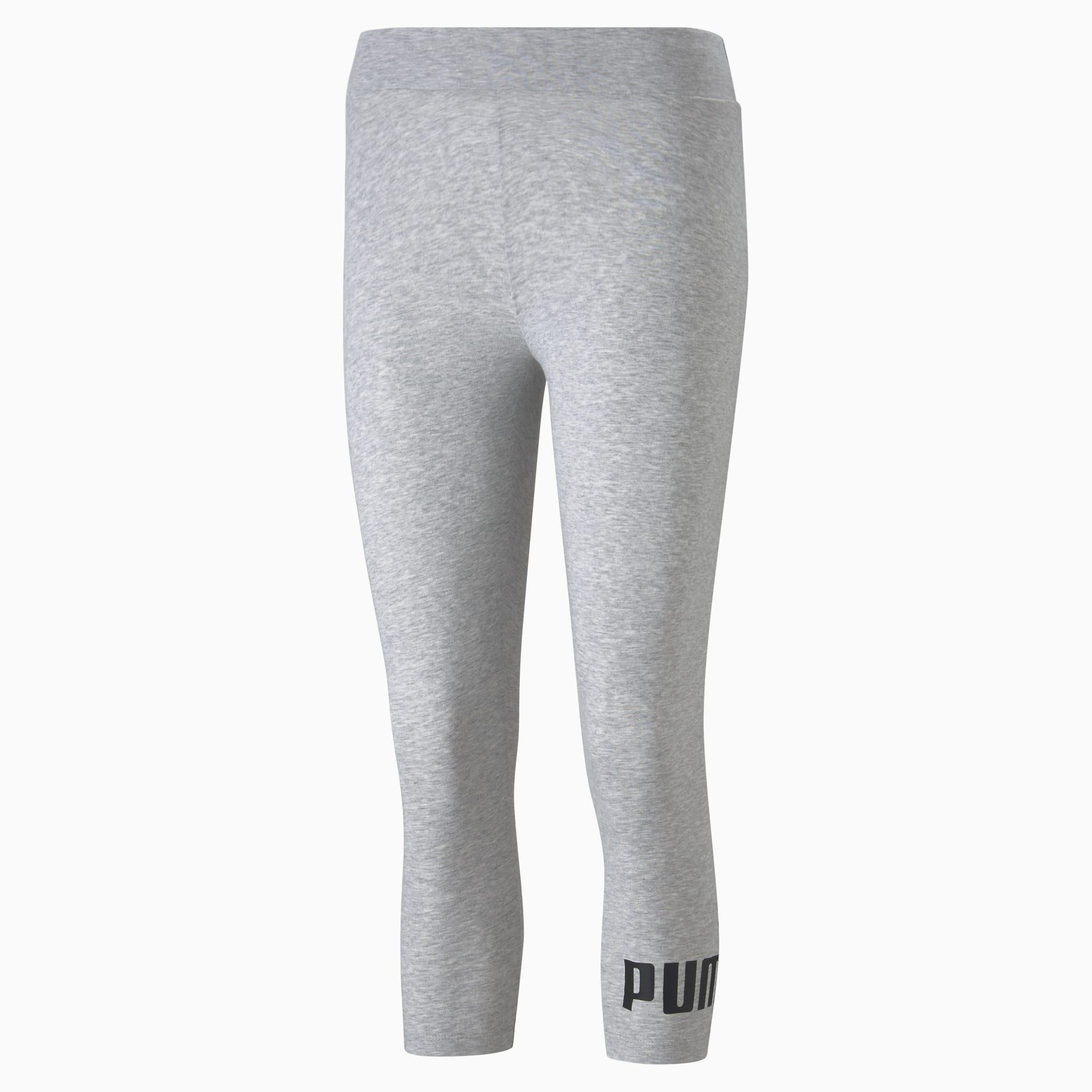 Essentials Women's 3/4 Logo Leggings Product Image