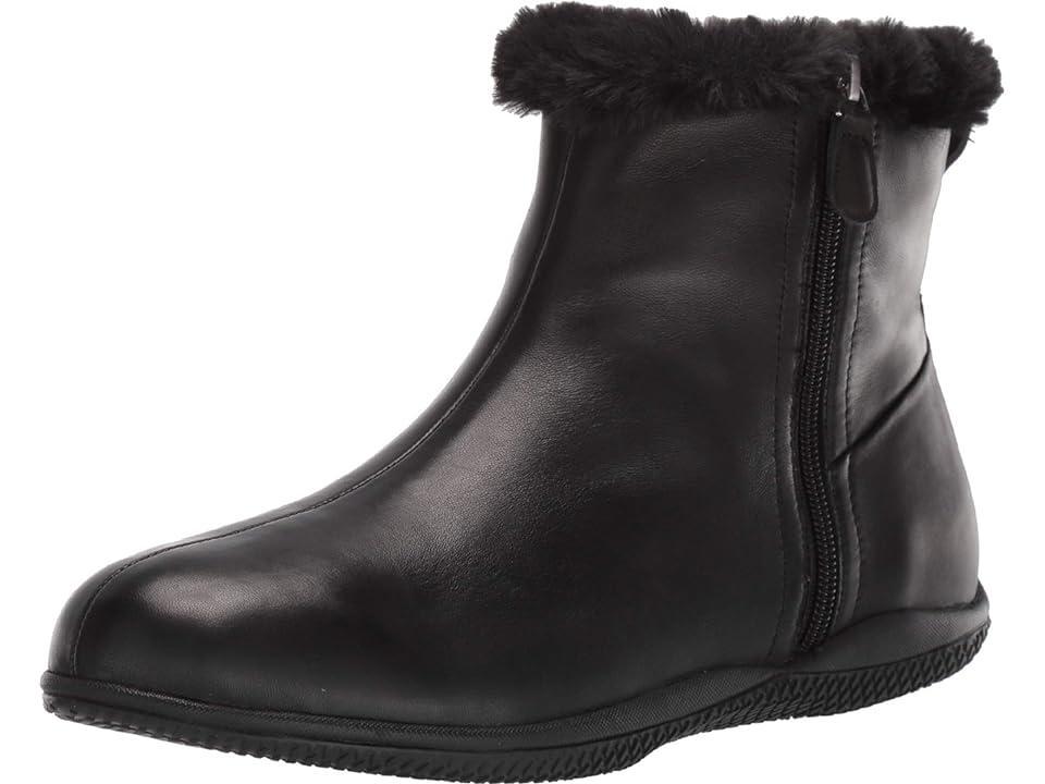 SoftWalk Helena Leather) Women's Boots Product Image