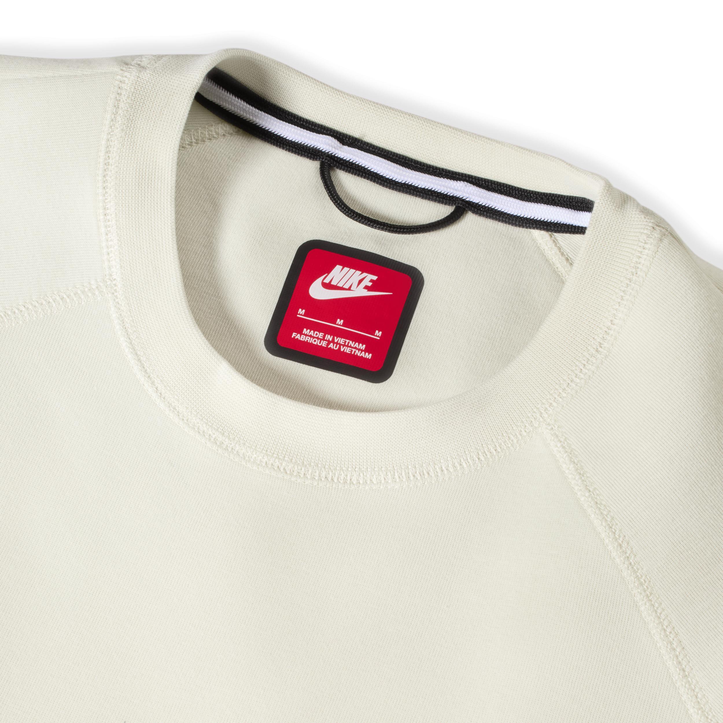 Mens Nike Sportswear Tech Fleece Crew Product Image