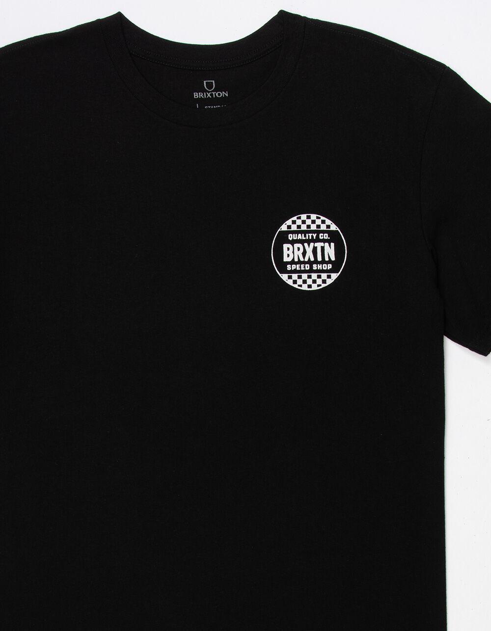 BRIXTON Gateway Standard Mens Tee Product Image