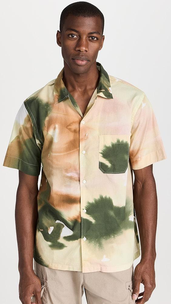 Closed Short Sleeve Shirt | Shopbop Product Image