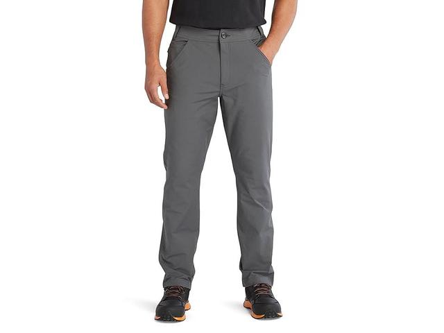 Timberland PRO Morphix Athletic Five-Pocket Pants (Asphalt) Men's Casual Pants Product Image