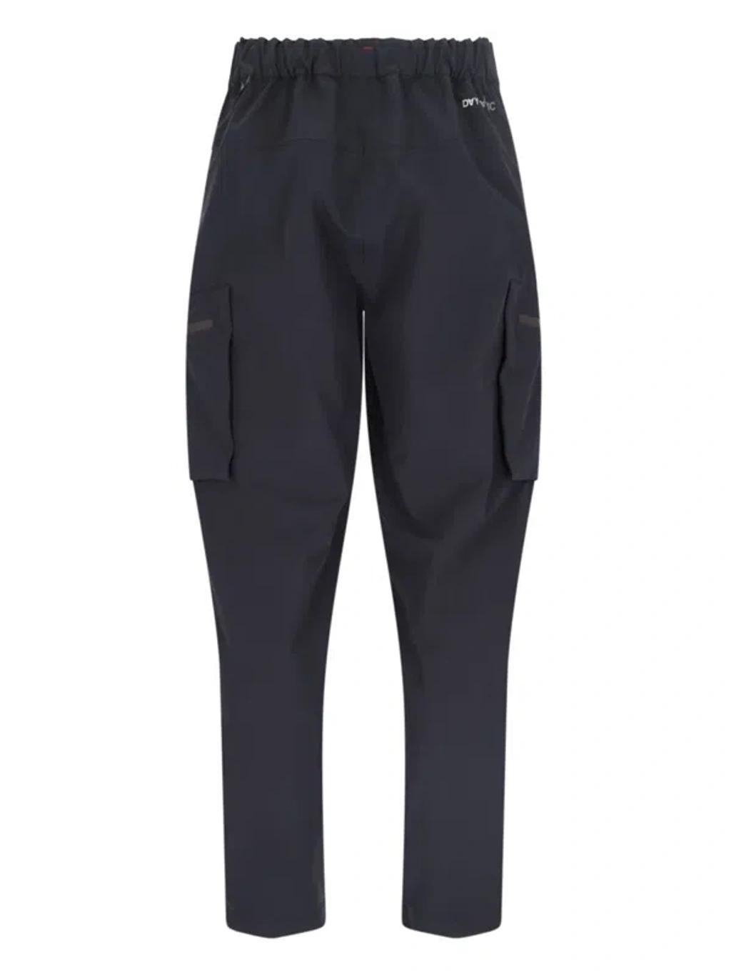 MONCLER Grenoble Trousers In Black Product Image