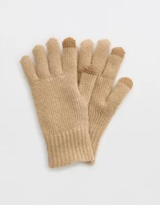 Aerie unREAL Tech Gloves Product Image