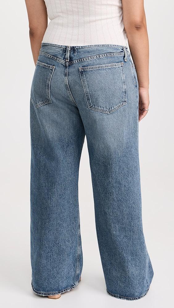 AGOLDE Lex Jeans | Shopbop Product Image