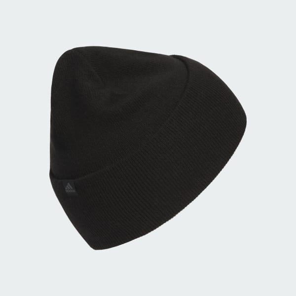 Wide Cuff 2 Fold Beanie Product Image