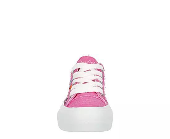 Blowfish Womens Sadie Sun Platform Sneaker Product Image