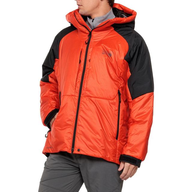 Mountain Hardwear Compressor Alpine Primaloft® Hooded Jacket - Insulated Product Image