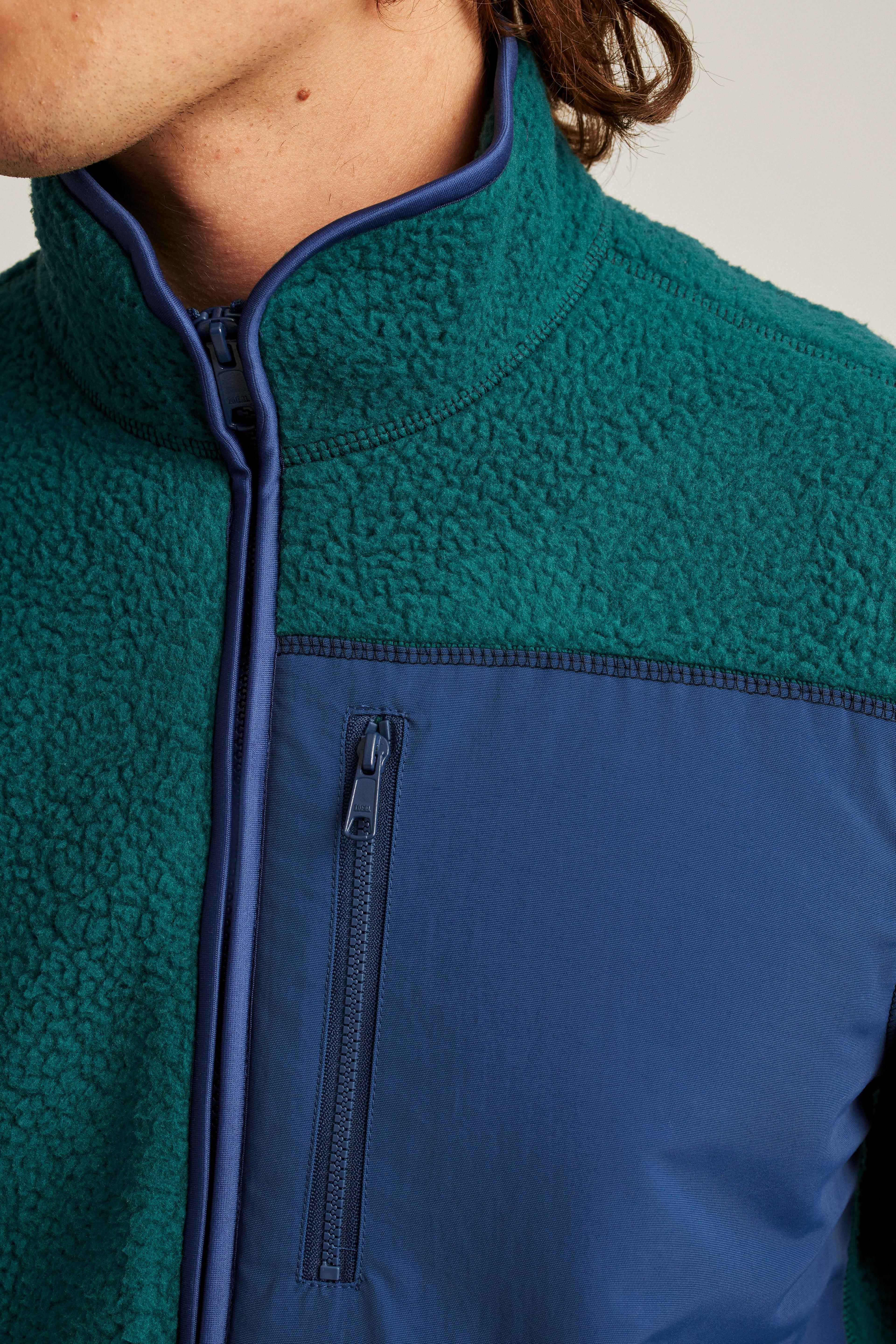 High Pile Fleece Jacket Product Image