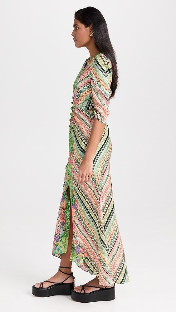 Saloni Mitsu B Dress | Shopbop Product Image