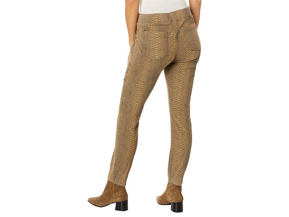 XCVI Kamala Legging (Sandlime) Women's Dress Pants Product Image