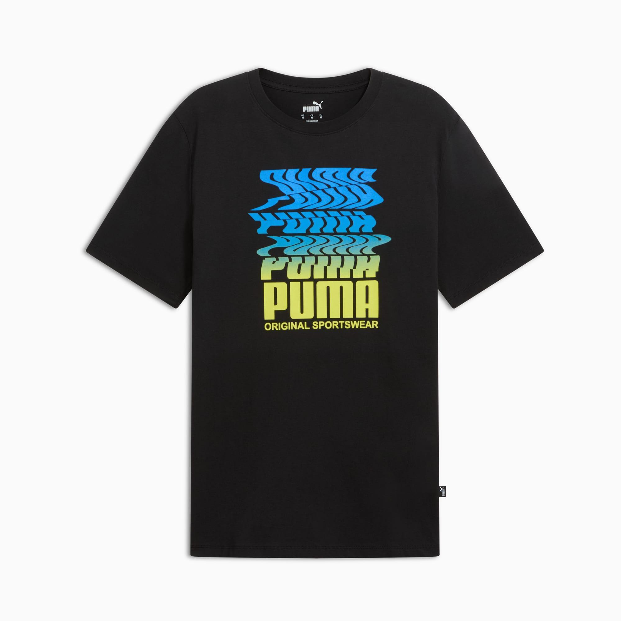 PUMA Ripple Men's T-Shirt Product Image