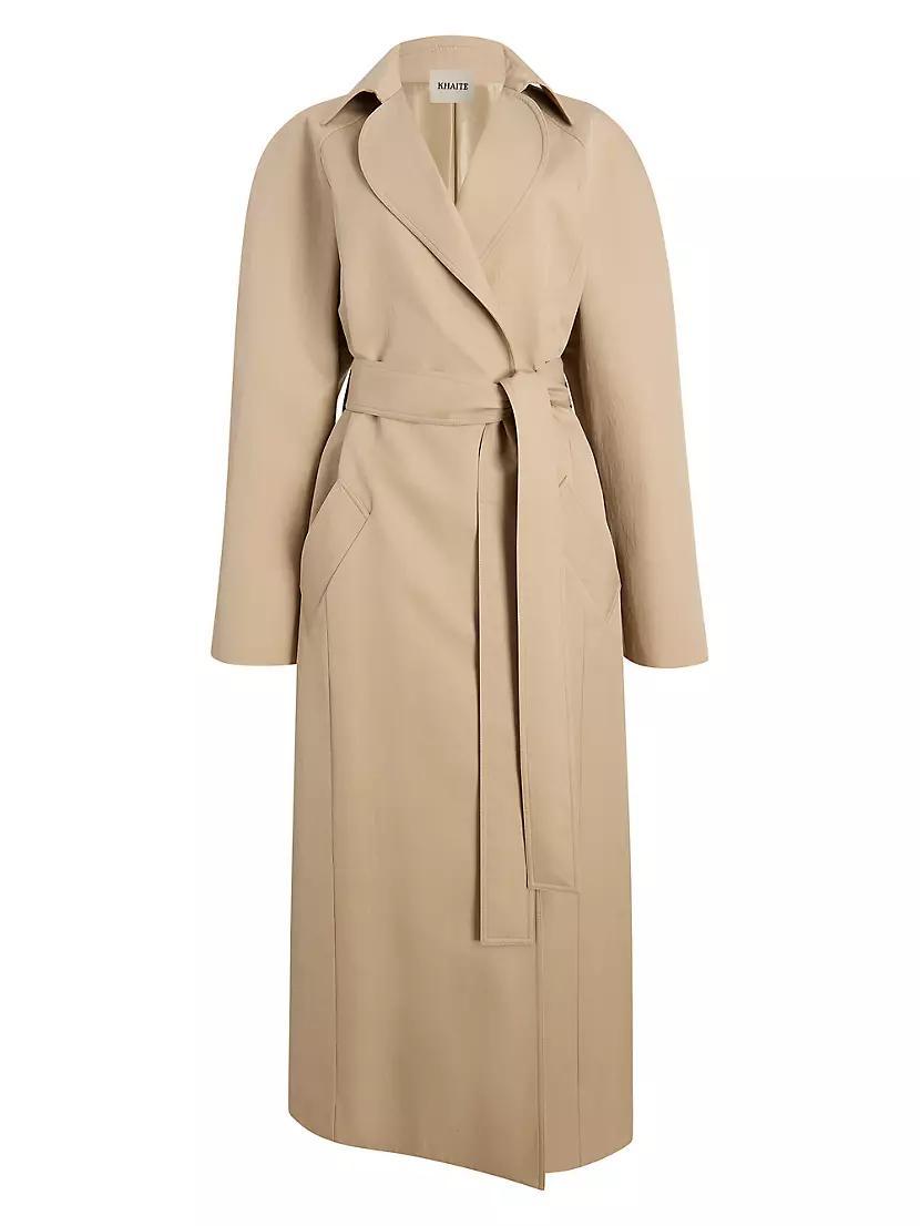 Roth Long-Line Coat Product Image