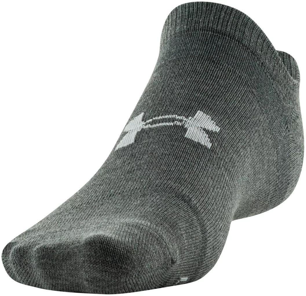 Men's UA Essential 6-Pack No Show Socks Product Image