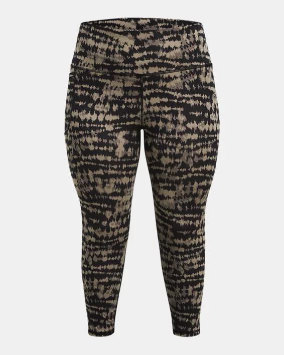 Women's UA Motion Printed Ankle Leggings Product Image