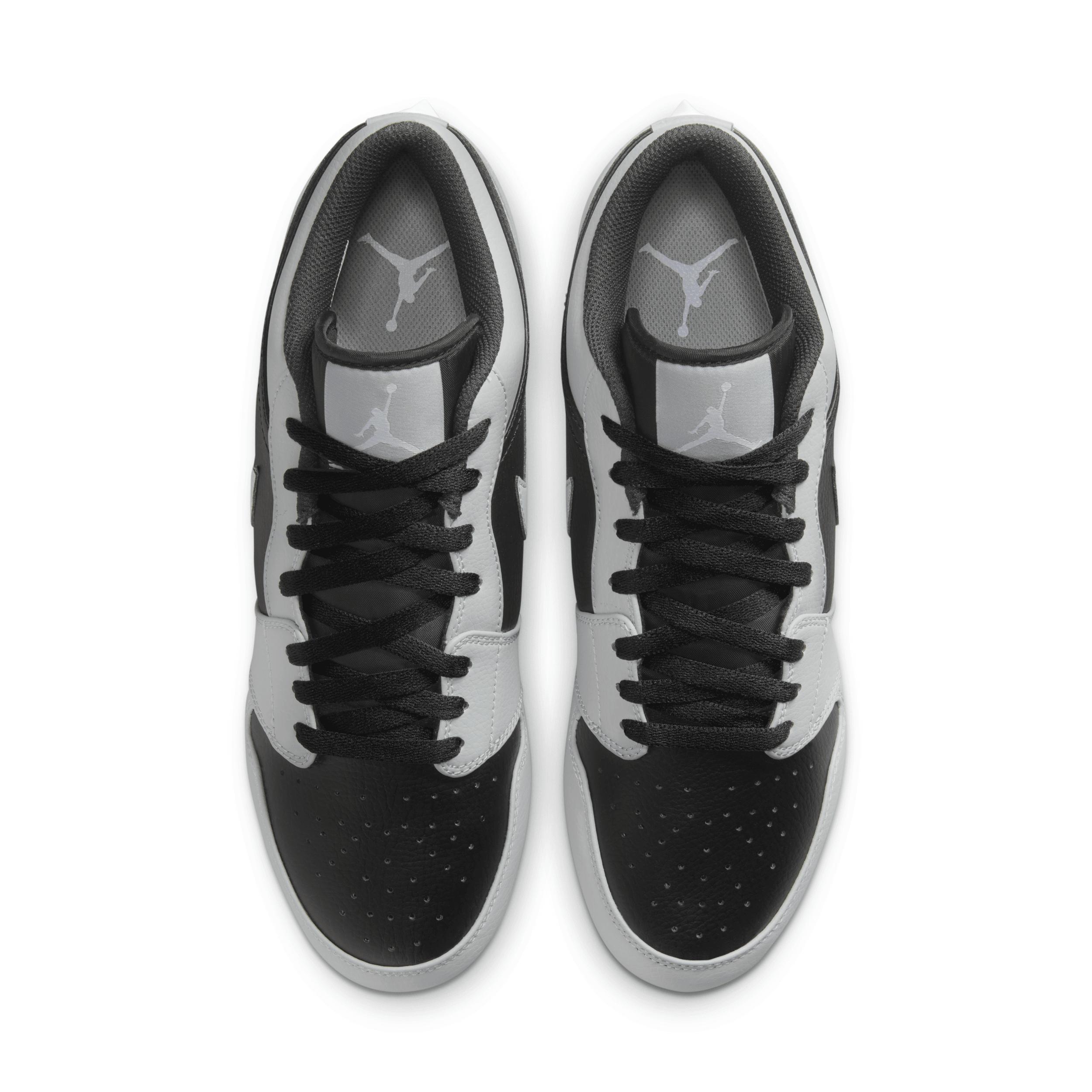 Men's Jordan 1 Low TD Football Cleat Product Image