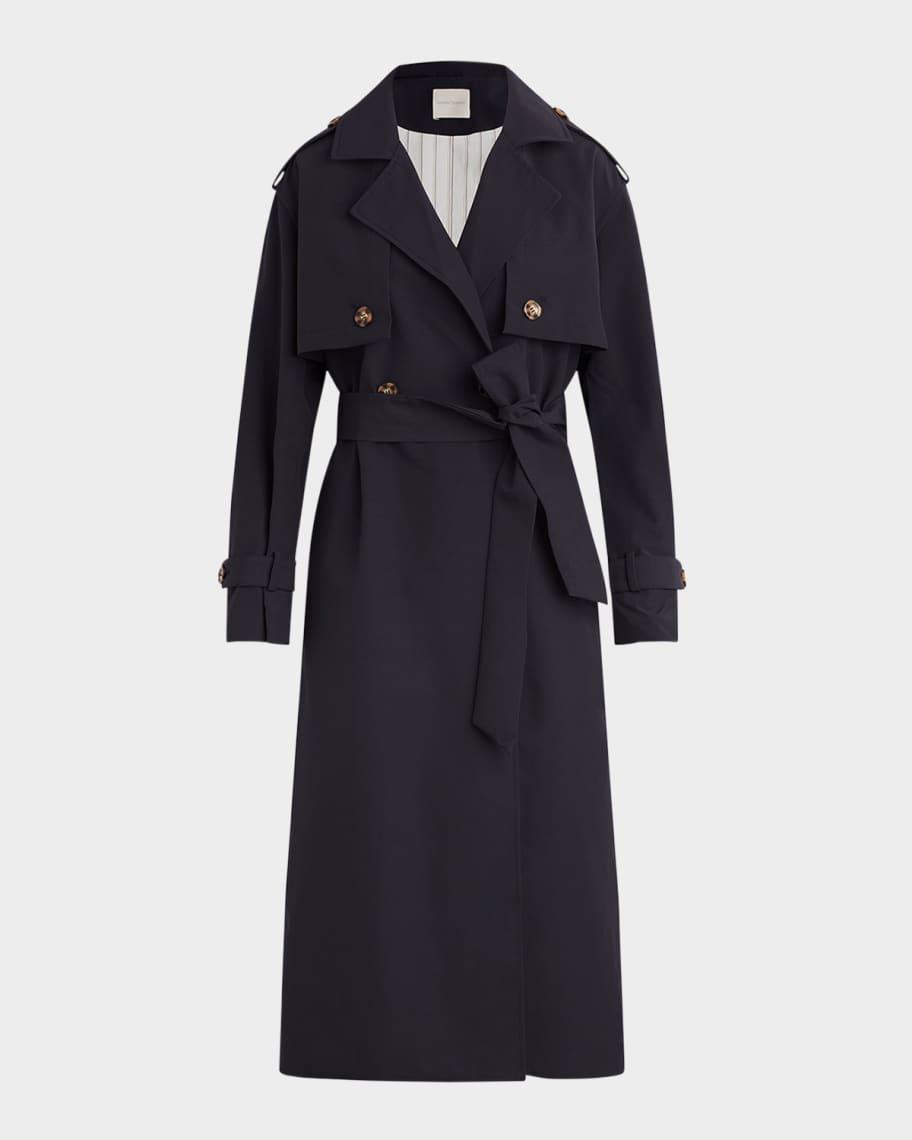 The Charles Trench Coat Product Image