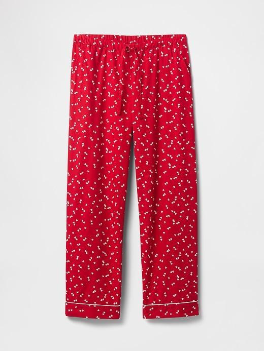 Poplin PJ Pants Product Image