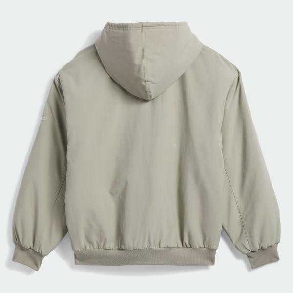 Shmoofoil Nylon Canvas Jacket Product Image