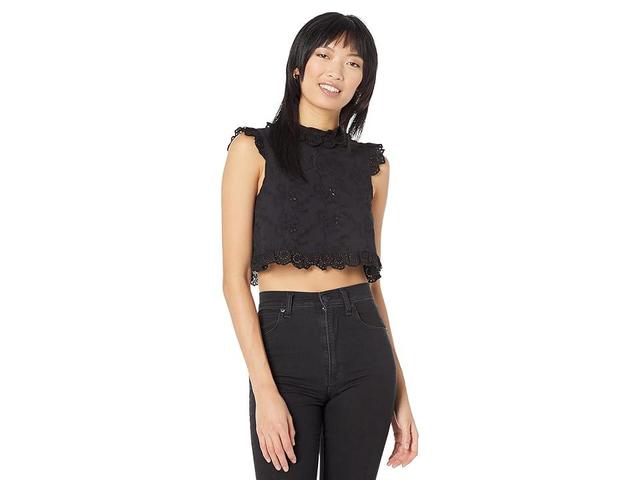 MANGO Sun Top Women's Clothing Product Image