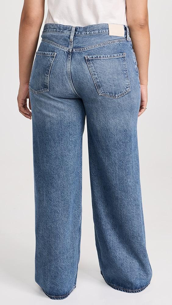 Citizens of Humanity Paloma Baggy Jeans | Shopbop Product Image