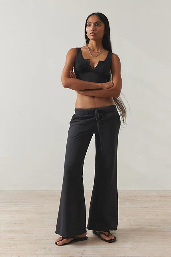 Out From Under Lived In Flare Sweatpant Womens at Urban Outfitters Product Image