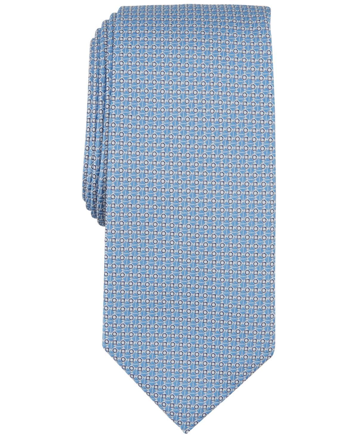 Alfani Mens Dawson Mini-Geo Tie, Created for Macys Product Image