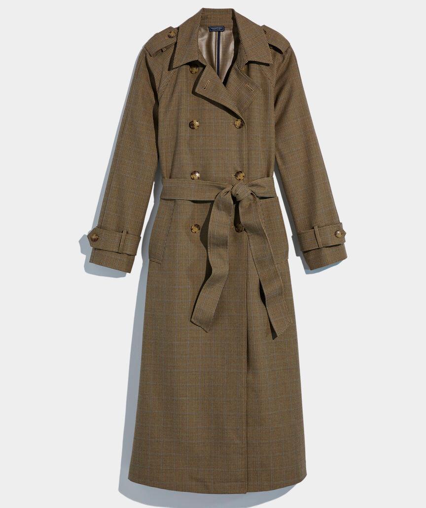 Classic Trench Coat Product Image