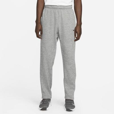 Nike Therma Men's Therma-FIT Open Hem Fitness Pants Product Image