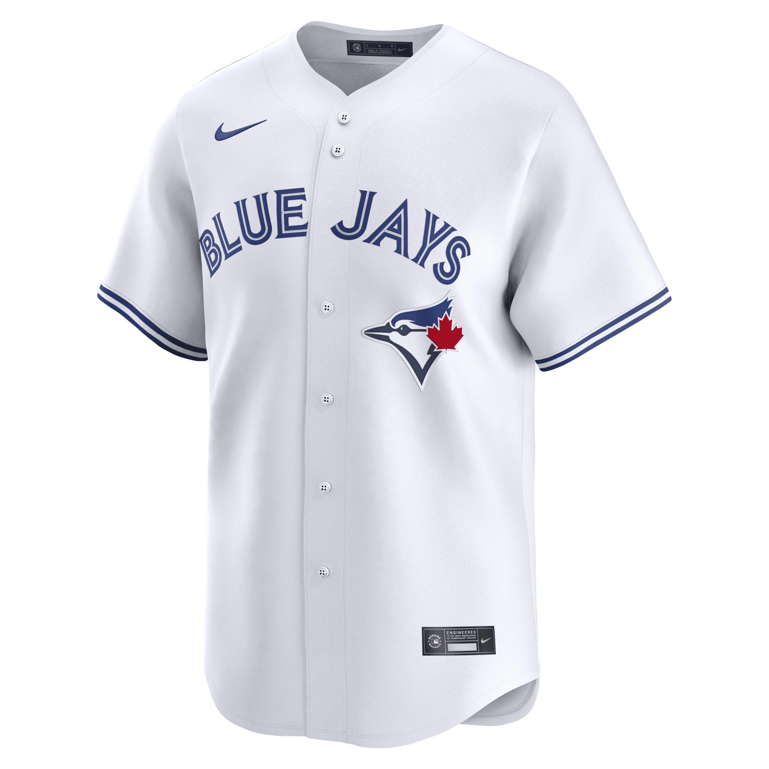 George Springer Toronto Blue Jays Nike Men's Dri-FIT ADV MLB Limited Jersey Product Image