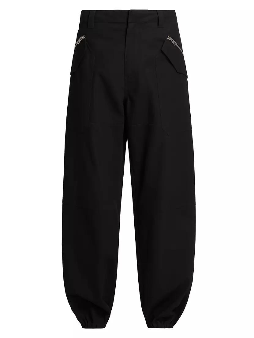 Cargo Pocket Trousers Product Image