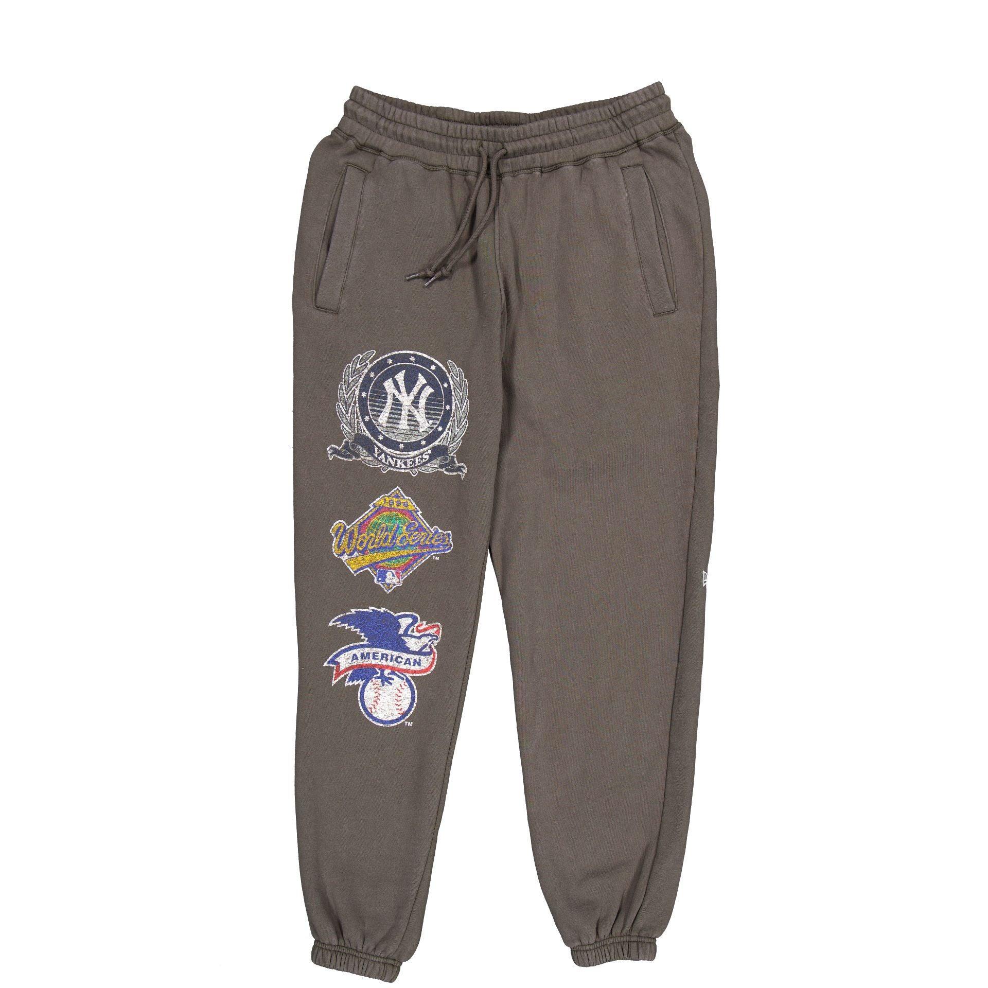 Los Angeles Dodgers Oversized Essentials Sweatpants Male Product Image