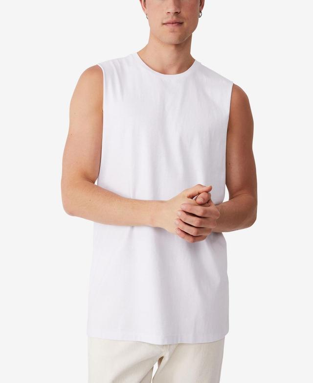 Mens Muscle Tank Product Image