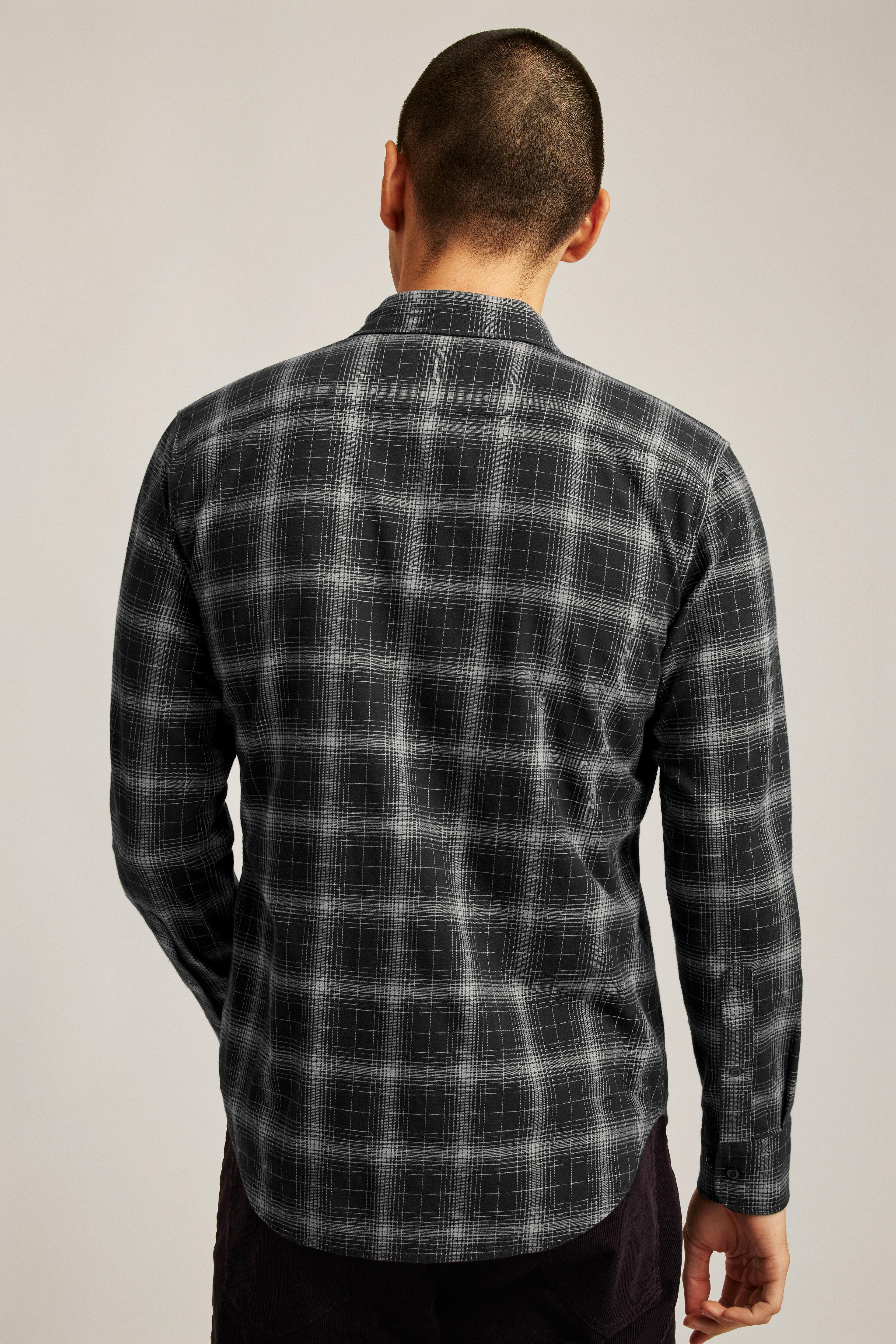 Everyday Lightweight Flannel Shirt Product Image