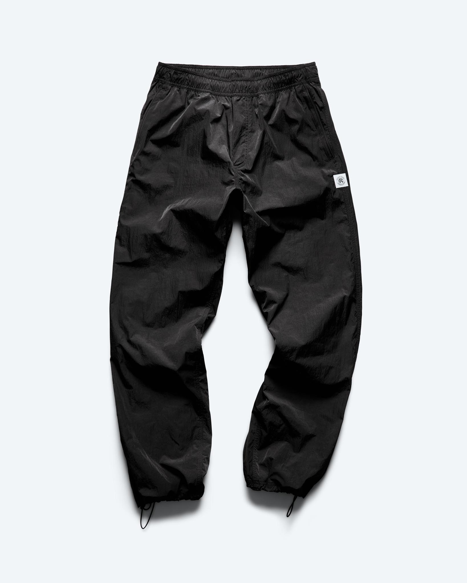 Crinkle Nylon Match Pant Male Product Image