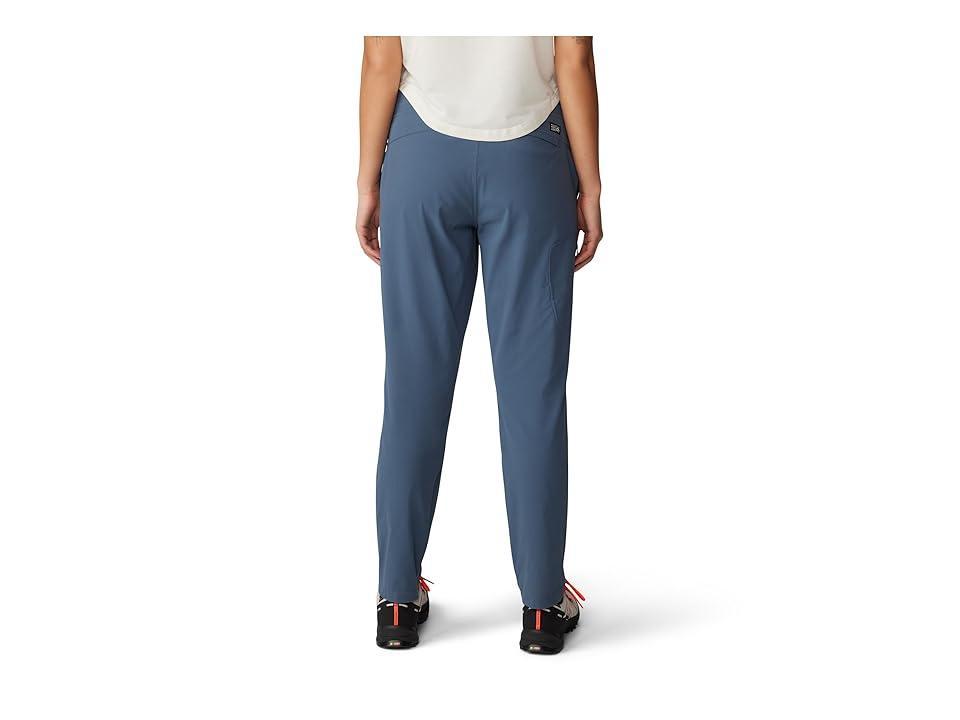 Mountain Hardwear Dynama Ankle Pants (Montauk ) Women's Casual Pants Product Image