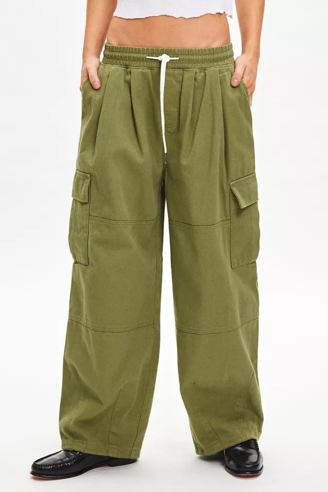 BDG Anderson Pull-On Wide Leg Cargo Pant Product Image