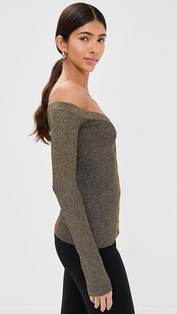 STAUD Craftsman Sweater | Shopbop Product Image