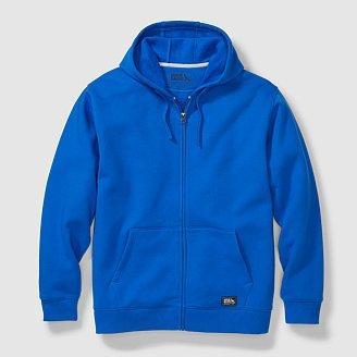 EB Signature Fleece Full-Zip Hoodie Product Image