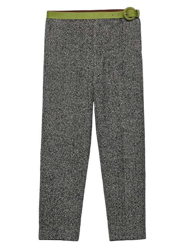 Mens Wool Blend Pants Product Image