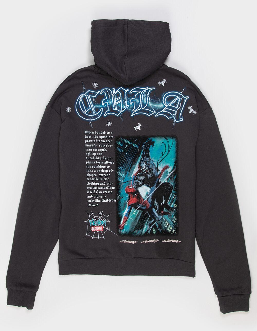 CVLA x Venom Attack Mens Zip-Up Hoodie Product Image