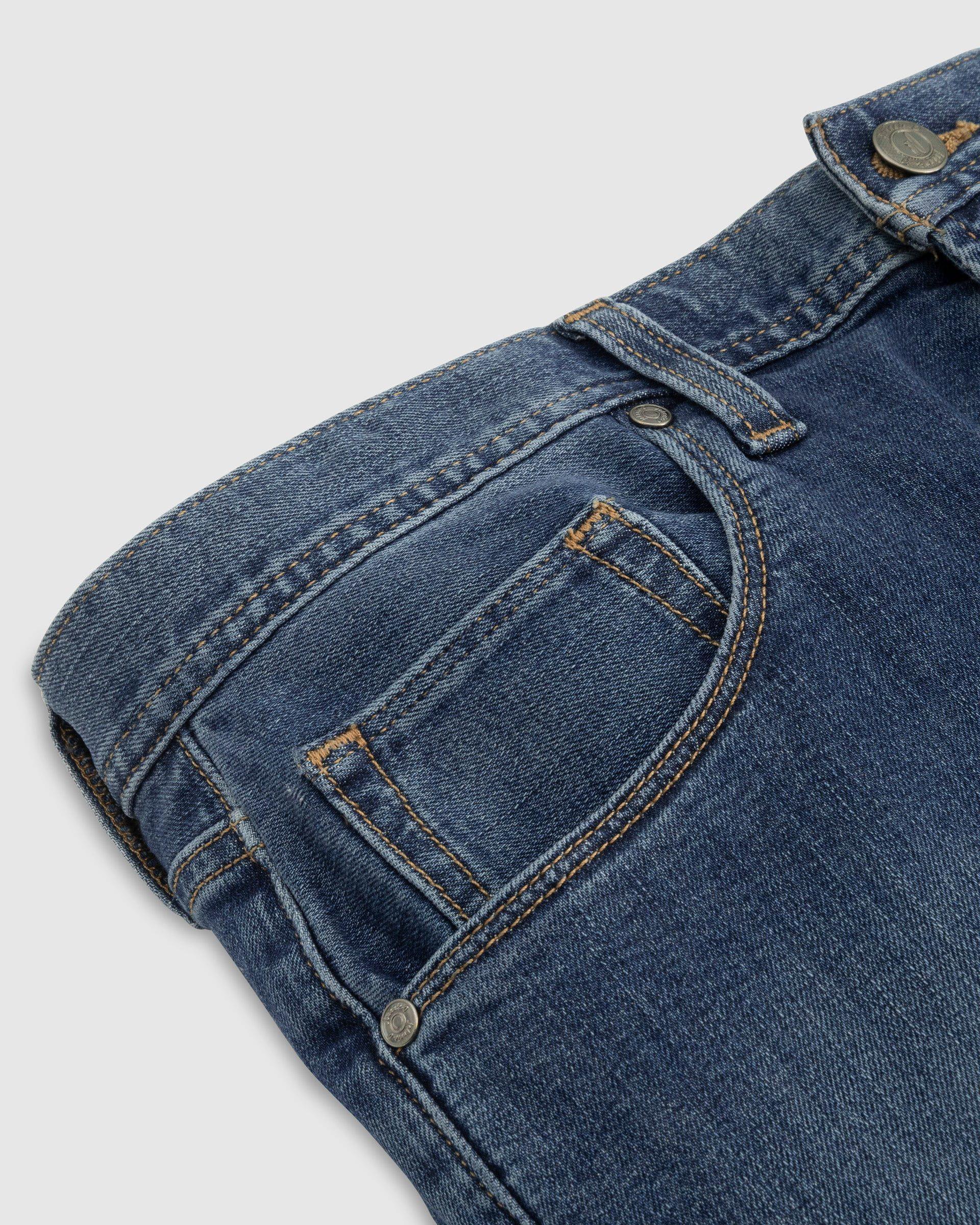 Barlow Stretch 5-Pocket Denim Jean Male Product Image