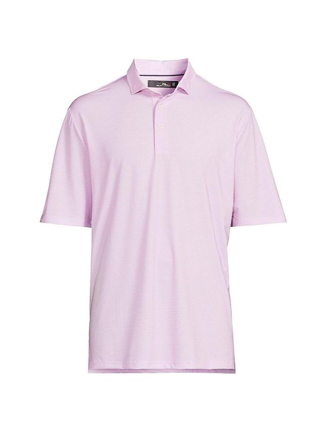 Mens RLX Stretch Polo Shirt Product Image